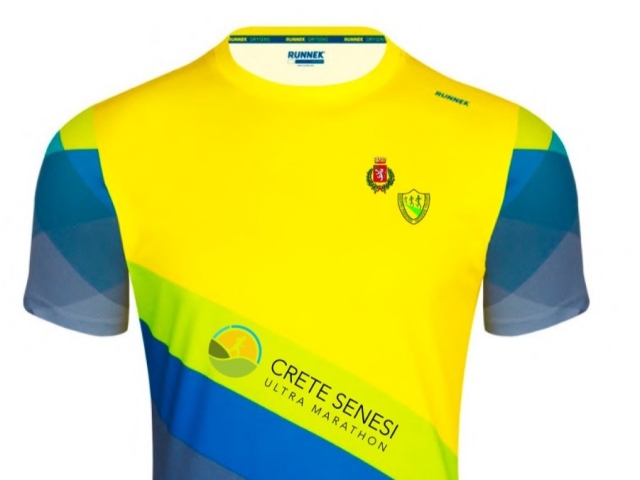 Un mese alla 1a Crete Senesi Ultramarathon, svelata la T-shirt
