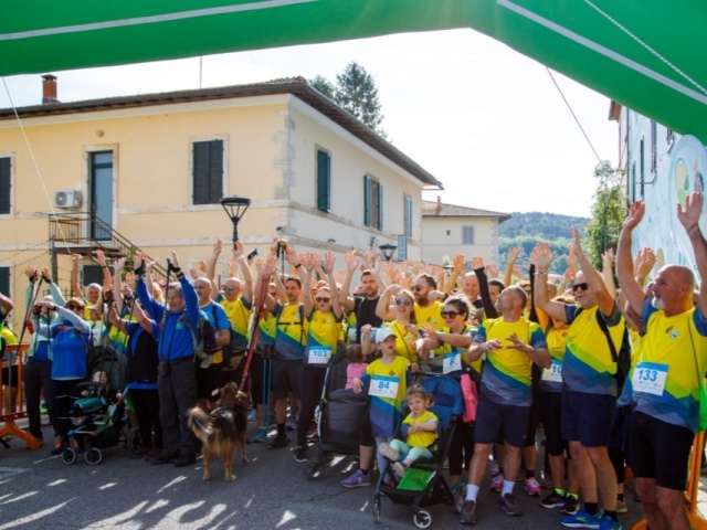 3^ Crete Senesi Ultramarathon, a piedi, in bus e a ritmo di musica, sabato 3 maggio eventi per tutti 