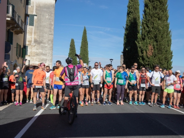 3^ Crete Senesi Ultramarathon, apertura iscrizioni
