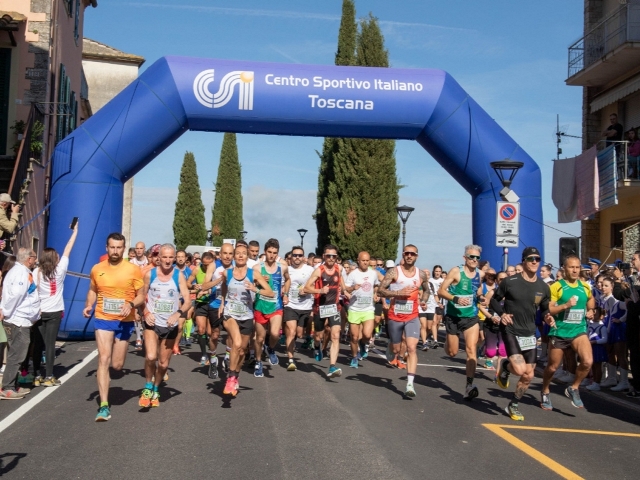 Tutti i numeri della 3^ Crete Senesi Ultramarathon