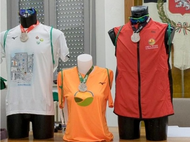 Presentata la 3^ Crete Senesi Ultramarathon