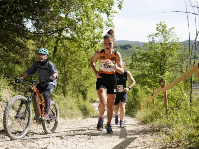 Tutti i numeri della 4^ Crete Senesi Ultramarathon