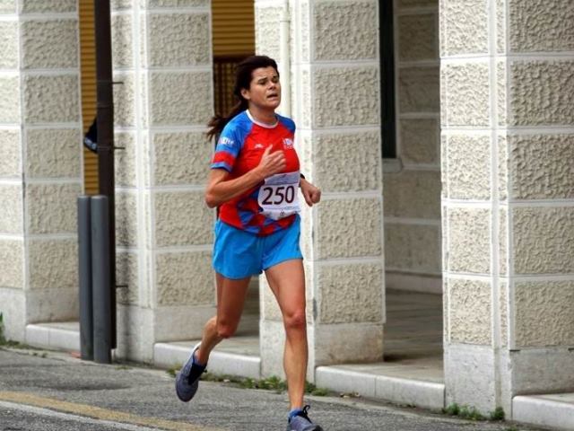 Scuola di Maratona, Viotto tricolore master