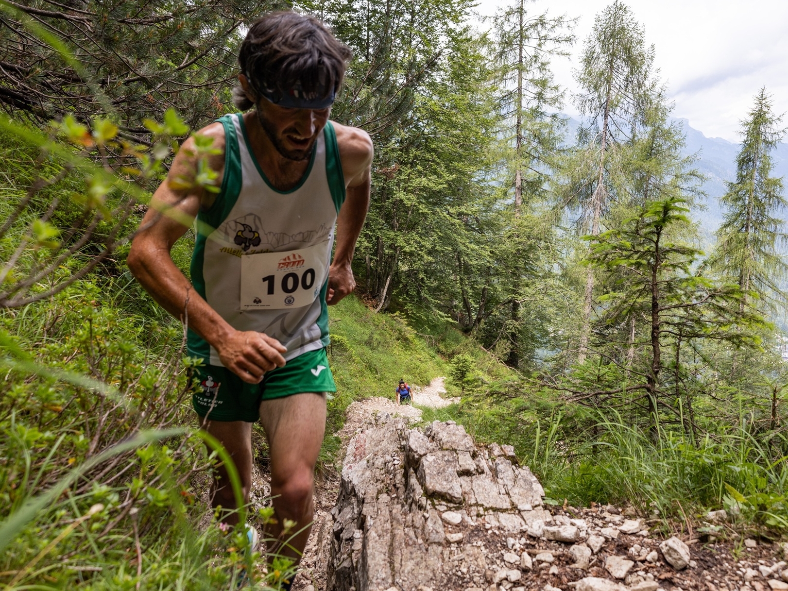Corsa in montagna - Crono Sora 'l Sas 2026