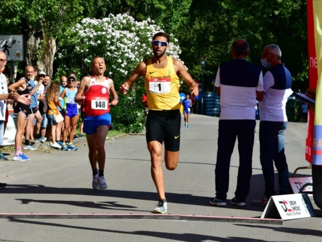 Crono 5000, una grande ripartenza