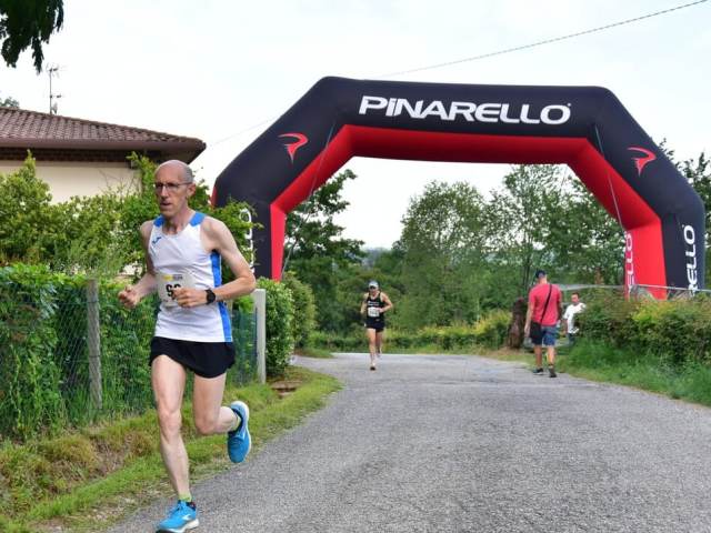 La Crono Run del Montello festeggia il decennale