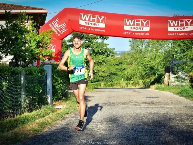 Sabato la Crono Run del Montello, chi festeggerà?
