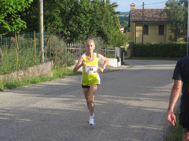 Cronorun del Montello, tre giorni per un sogno