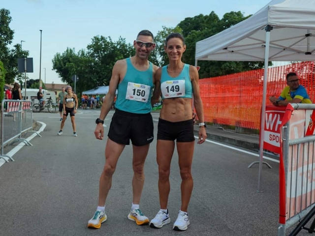 Zanatta pronto a replicare alla Crono Run del Montello
