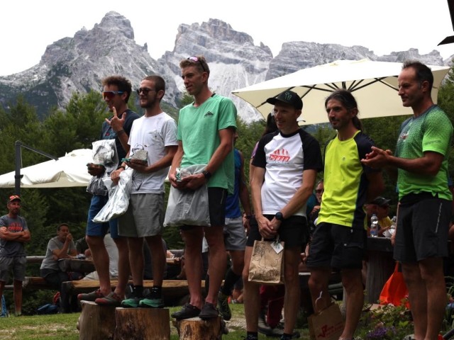 Corsa in montagna - Cecilia De Filippo e Roberto Cassol firmano la 2nd edizione della Crono Sora 'l Sas