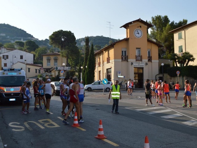 Percorso da sballo alla Crono del Castellaccio