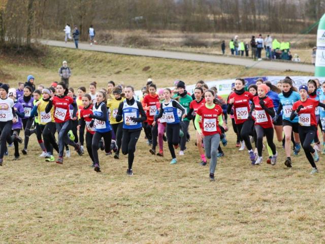 Cross di Borgo Valbelluna nel segno di vicentina e GS La Piave 2000 