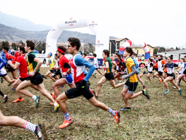 Weekend veneto tra indoor, lanci e cross