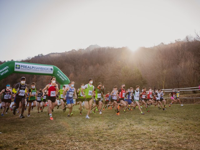 Il 2023 di Silca Ultralite Vittorio Veneto parte con il 38° Cross Città della Vittoria