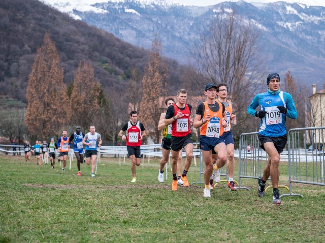 Indoor e cross, in 2.200 per il primo weekend della stagione veneta
