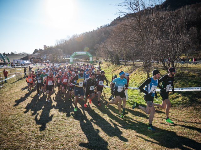 Bernasconi e Sirbu conquistano il 39° Cross Città della Vittoria di Vittorio Veneto