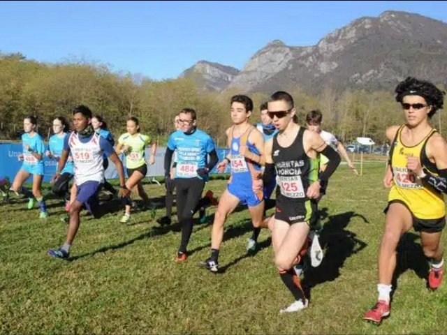 9 novembre: un sito speciale per il Cross di Tolmezzo