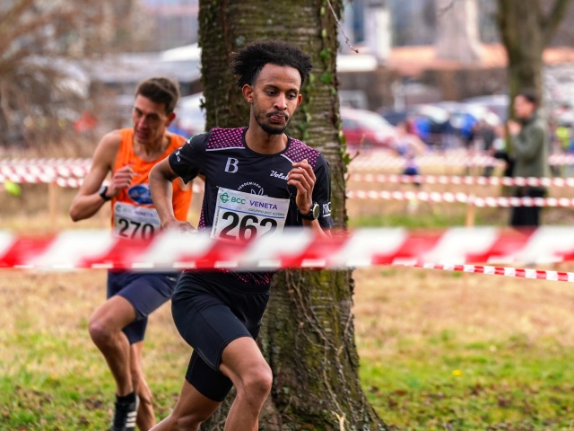 Campeol e Marsura trionfano nel Cross Colli di Soligo