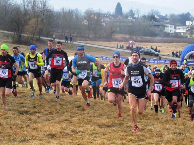 Cross di Borgo Valbelluna nel segno del CSI Atletica Provincia di Vicenza 