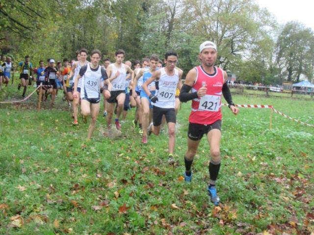 In 500 nel fango di Zero Branco per il 1° Cross d'Autunno