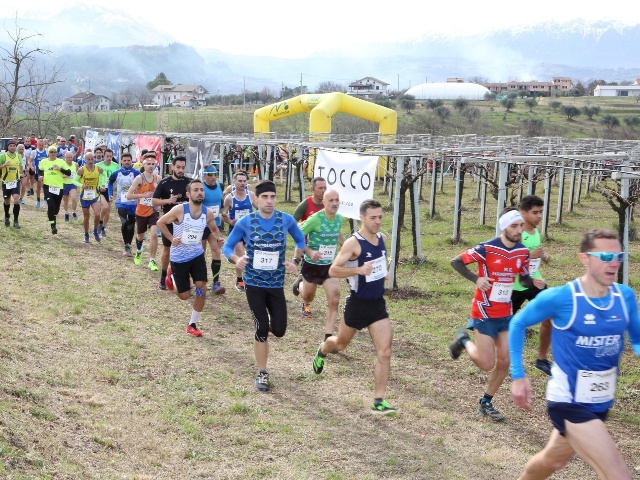 Cross dei Vigneti ad Alanno Scalo: la terza edizione è ai nastri di partenza