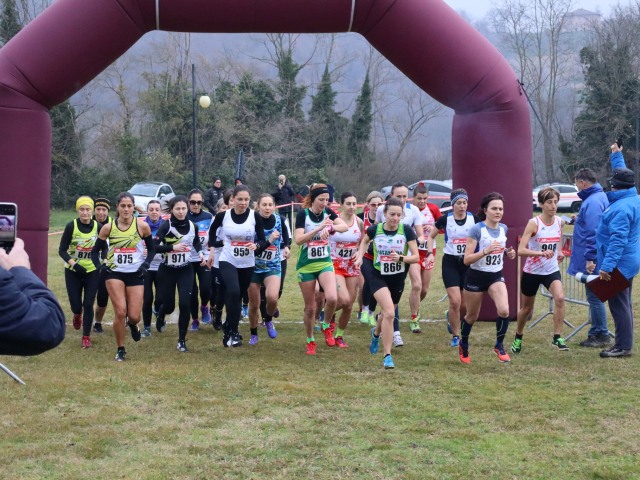 Atletica Urbania lancia la stagione 2026: il 15 febbraio torna il Cross del Metauro all’ombra del Barco Ducale