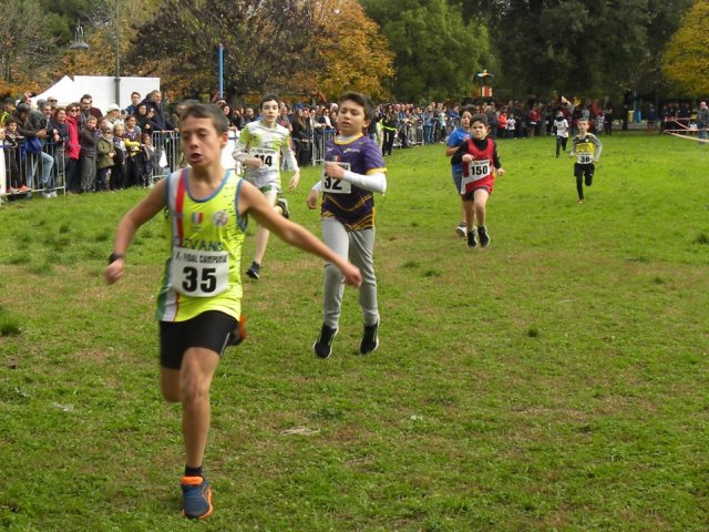 Atletica “Cross dell’Immacolata”