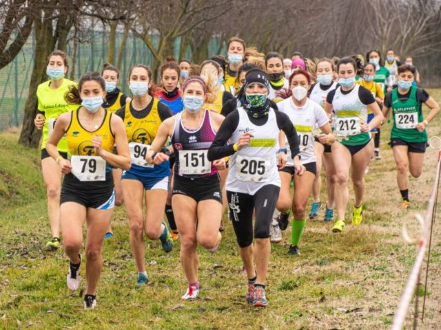 Domenica 7 marzo l’ex ippodromo di Ravenna palcoscenico del cross Fidal Regionale