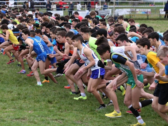 FIDAL Emilia Romagna annuncia l'annullamento del cross del 7 marzo a Ravenna