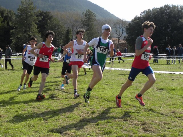 Gubbio - Trionfo organizzativo per “La festa del Cross”