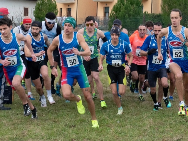 Corsa campestre a Morro d’Oro: un successo targato Atletica Vomano!
