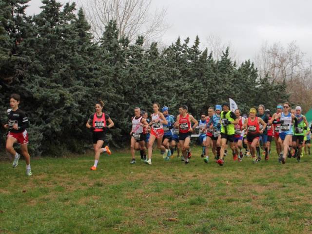Domenica 11 febbraio pronta al battesimo la prima edizione del Cross podistico di Ascoli Piceno