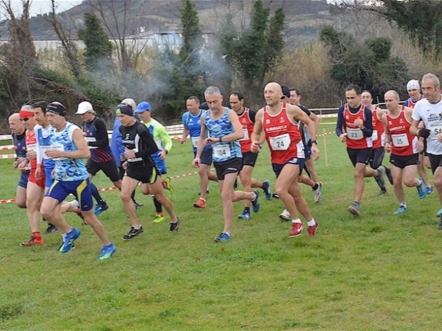 Buona la prima per il Cross Podistico di Ascoli Piceno