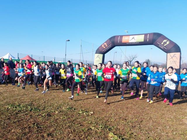 Cross di Ponzano, San Vendemiano fa tripletta
