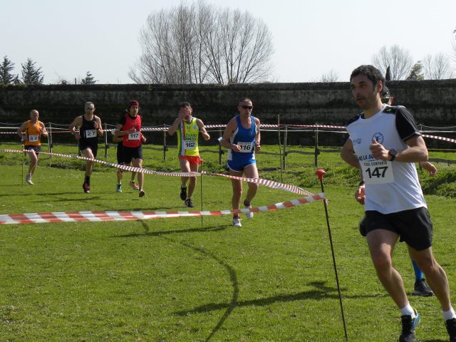 Corsa Campestre - Real Sito di Carditello