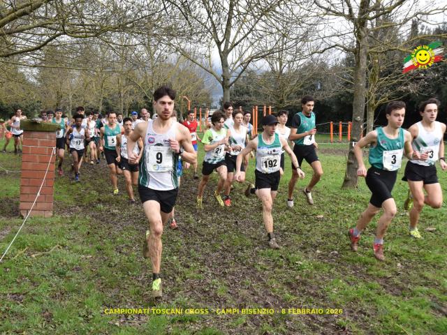 Corsa campestre, spettacolo e grandi numeri a Villa Montalvo 