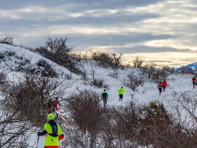 Cross Trail della Befana, iscrizioni ancora aperte