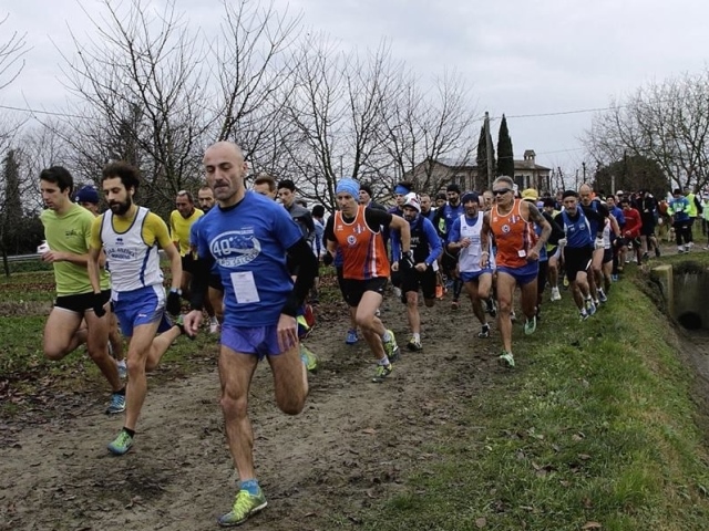 Cross della Ventricina: appuntamento avvolto nel tricolore con la Uisp il 12 marzo