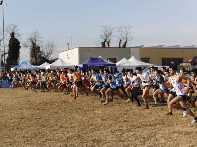 Indoor, cross e strada nel fine settimana dell’atletica veneta