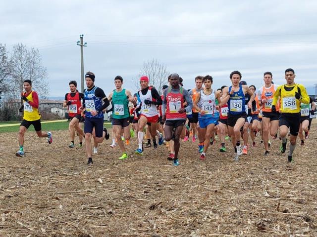 Fontana Granotto conquista l’11° Cross Villa Imperiale