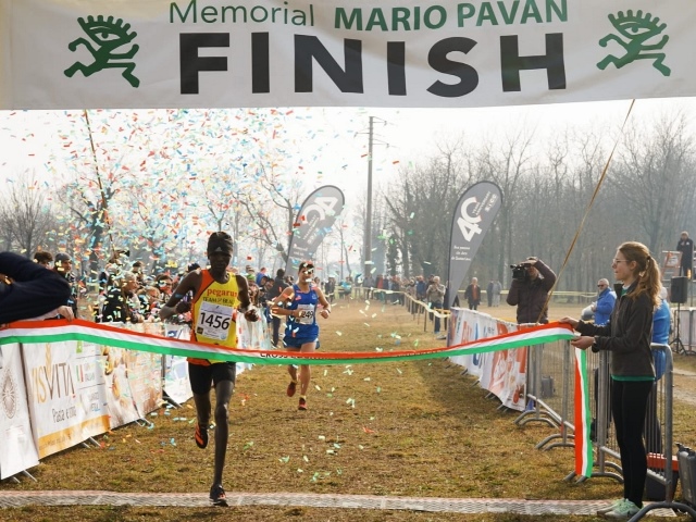 Cross Villa Imperiale, trionfa il kenyano Kakopil