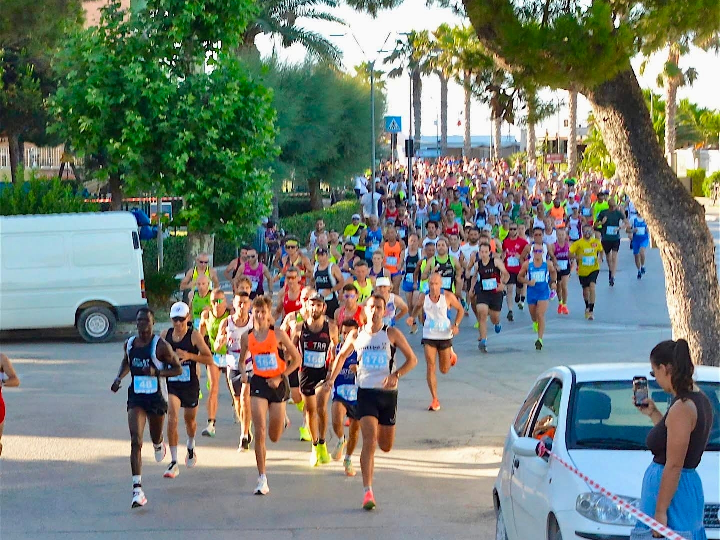 Seconda edizione della Maratonina Cuprense, il 27 giugno Cupra Marittima si prepara a correre aspettando il tramonto