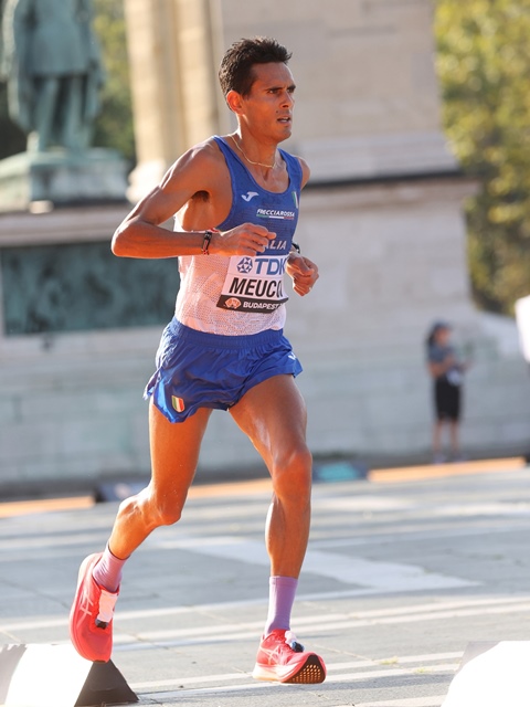 A La Spezia Meucci torna in gara sui 10 km