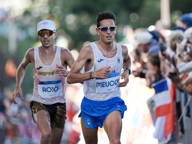 Over Borders Half Marathon grandi firme: corre anche il campione europeo Meucci