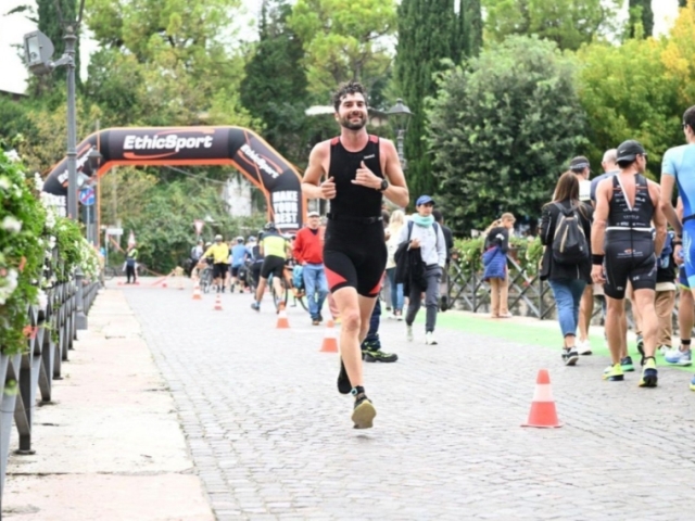 Milano21: la storia di Daniele Sironi in gara dopo il trapianto di cuore