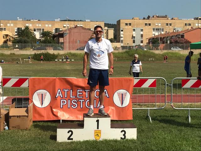 Anaclerio campione regionale master, Scialabba, Terrasi e Pezzuto scaldano i motori per Canelle