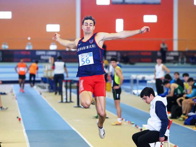 Prove multiple, Chiaratti conquista il pentathlon tricolore