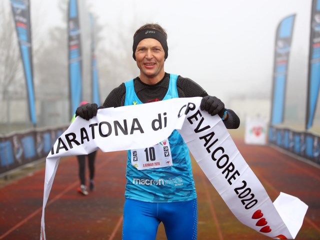Si lavora per Maratona e Mezza a Crevalcore (BO) domenica 9 maggio