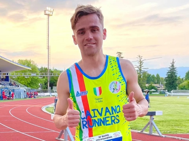 Storia di oggi: “David Nikolli” atleta da libro Cuore