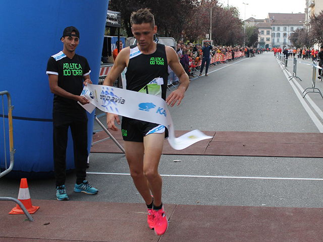 18^ Corripavia tra top runner e appelli all'ecosostenibilità
